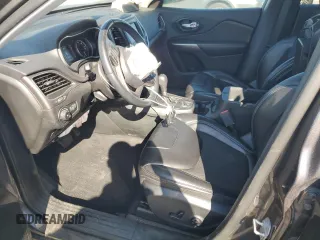 2019 Jeep Cherokee Latitude Plus with VIN 1C4PJLLB4KD316779, listed as a Copart auction lot 49505815 with 102,269 mi miles and Salvage Title. Bid and sale history available at carsss.com. Image 7.