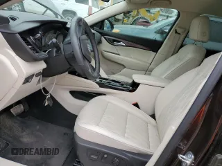 2021 Buick Envision Avenir with VIN LRBFZSR49MD132043, listed as a Copart auction lot 49813925 with 46,142 mi miles and Salvage Title. Bid and sale history available at carsss.com. Image 7.