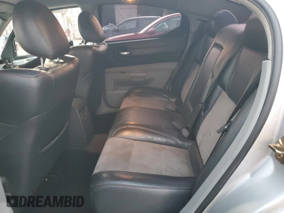 2006 Dodge Charger SRT-8 with VIN 2B3KA73W26H279925, listed as a Copart auction lot 78479574 with 127,443 mi miles and Salvage Title. Bid and sale history available at DreamBid. Image 10.