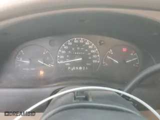 2000 Ford Ranger XL with VIN 1FTYR10C7YPB07686, listed as a Copart auction lot 44634425 with 190,204 mi miles and Salvage Title. Bid and sale history available at carsss.com. Image 9.