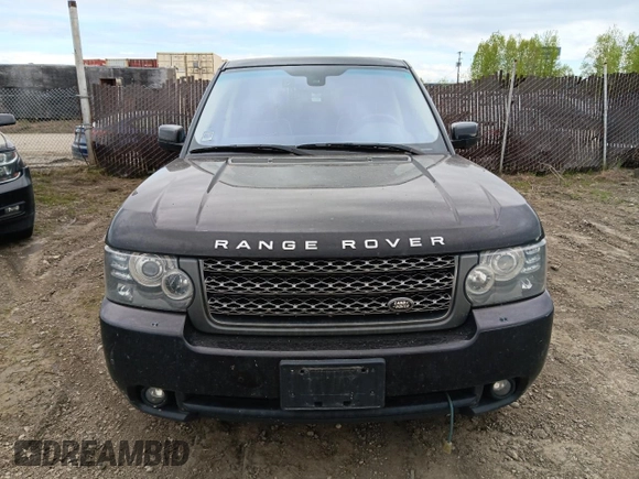 2011 Land Rover Range Rover HSE Lux z VIN SALMF1D42BA352103, wystawiony jako Copart lot #56767575 z przebiegiem 113 448 mil mil oraz Szkoda całkowita • Salvage title. Historia ofert i sprzedaży dostępna na DreamBid. Obrazek 5.