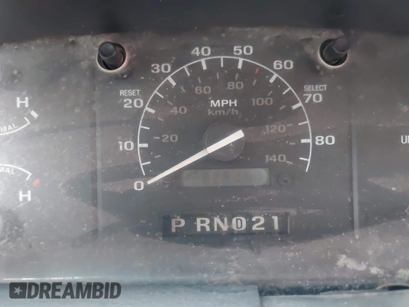 1994 Ford F-150 with VIN 1FTDF15Y3RNB42508, listed as a IAAI auction lot 41792399 with 12,828 mi miles. Bid and sale history available at carsss.com. Image 7.