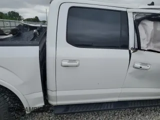 2020 Ford F-150 XL with VIN 1FTEW1E58LKE78819, listed as a Copart auction lot 55860945 with Not provided miles and Salvage title. Bid and sale history available at DreamBid. Image 10.