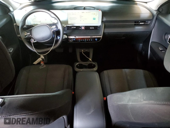 2024 Hyundai Ioniq 5 SEL с VIN KM8KN4DE2RU272669, выставлен на аукционе Copart как лот 54598155 с пробегом 9 810 миль миль и Списание • Salvage title. История ставок и продаж доступна на DreamBid. Изображение 8.