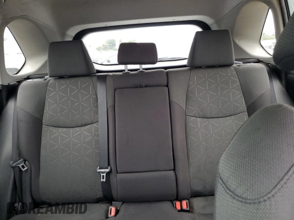 2021 Toyota RAV4 Hybrid XLE with VIN 2T3RWRFV8MW116853, listed as a Copart auction lot 65974935 with 89,319 mi miles and Salvage title. Bid and sale history available at DreamBid. Image 10.