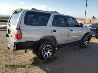 1998 Toyota 4Runner with VIN JT3GM84R3W0035025, listed as a Copart auction lot 73585894 with 203,819 mi miles and Salvage title. Bid and sale history available at DreamBid. Image 3.
