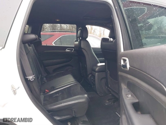 2015 Jeep Grand Cherokee Altitude with VIN 1C4RJFAG7FC954853, listed as a IAAI auction lot 40988796 with 107,002 mi miles. Bid and sale history available at carsss.com. Image 8.