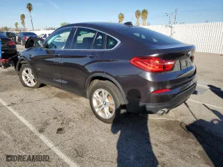 2016 BMW X4 xDrive28i with VIN 5UXXW3C53G0R21448, listed as a Copart auction lot 68069812 with 44,358 mi miles. Bid and sale history available at carsss.com. Image 2.