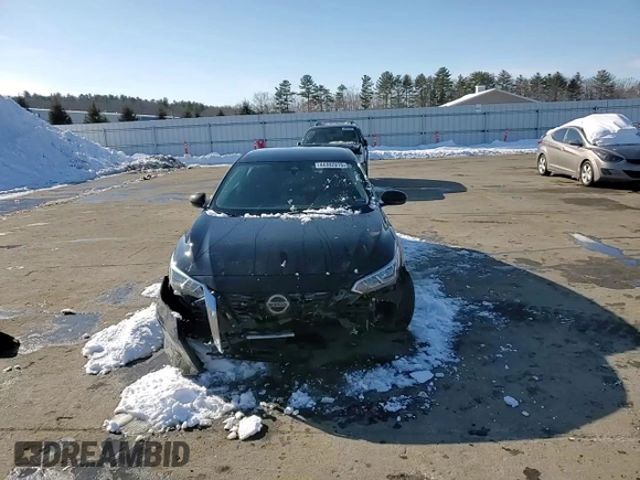 2020 Nissan Sentra SV with VIN 3N1AB8CV6LY268472, listed as a Copart auction lot 44392015 with 43,504 mi miles and Salvage Title. Bid and sale history available at DreamBid. Image 10.