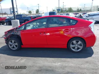 2015 Toyota Prius Four with VIN JTDKN3DU6F0407337, listed as a IAAI auction lot 41916254 with 101,555 mi miles. Bid and sale history available at carsss.com. Image 15.