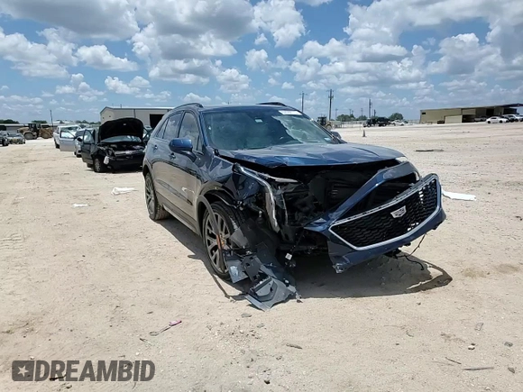 2020 Cadillac XT4 FWD Sport z VIN 1GYFZER40LF129760, wystawiony jako Copart lot #62592775 z przebiegiem 20 822 mil mil oraz Szkoda całkowita • Salvage title. Historia ofert i sprzedaży dostępna na DreamBid. Obrazek 15.