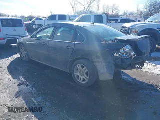2011 Chevrolet Impala LT Fleet z VIN 2G1WG5EK7B1257783, wystawiony jako IAAI lot #41742316 z przebiegiem 203 215 mil mil oraz . Historia ofert i sprzedaży dostępna na DreamBid. Obrazek 3.
