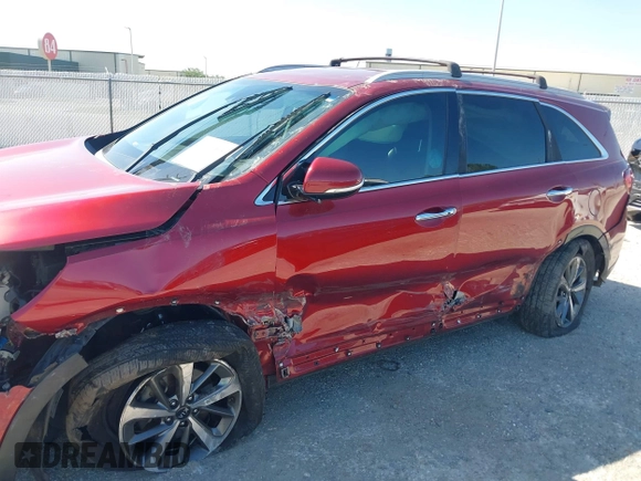 2019 Kia Sorento EX Sport with VIN 5XYPH4A50KG464007, listed as a IAAI auction lot 41999034 with 157,571 mi miles and . Bid and sale history available at DreamBid. Image 6.