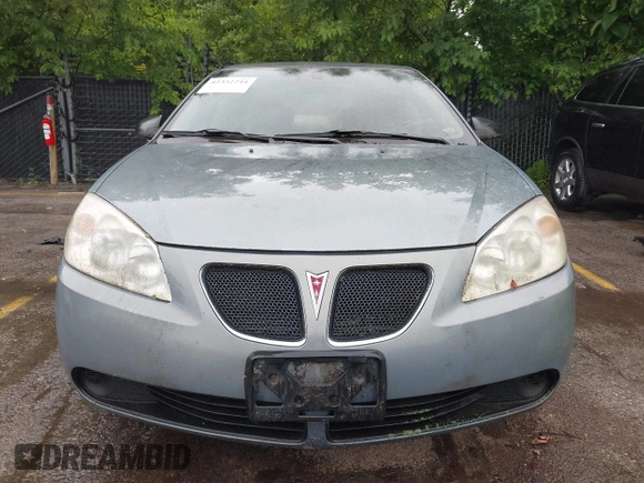 2007 Pontiac G6 G6 with VIN 1G2ZG58B774175066, listed as a IAAI auction lot 42352244 with 157,550 mi miles and . Bid and sale history available at DreamBid. Image 6.