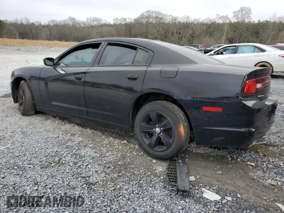 2014 Dodge Charger SE with VIN 2C3CDXBG6EH282544, listed as a Copart auction lot 50316965 with 90,634 mi miles and Non Repairable. Bid and sale history available at DreamBid. Image 2.