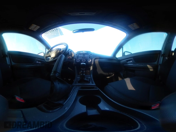 2019 Subaru WRX with VIN JF1VA1A66K9822754, listed as a IAAI auction lot 41411737 with 61,217 mi miles and . Bid and sale history available at DreamBid. Image 18.