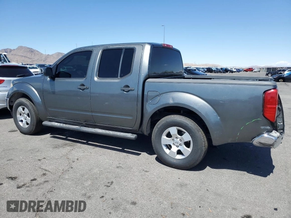 2007 Nissan Frontier SE with VIN 1N6AD07U47C418536, listed as a Copart auction lot 56171505 with 144,148 mi miles and Salvage title. Bid and sale history available at DreamBid. Image 2.