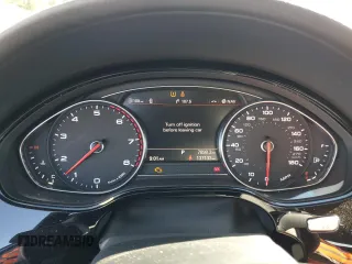 2015 Audi A8 L 4.0T with VIN WAU32AFD6FN039126, listed as a Copart auction lot 47020945 with 137,133 mi miles and Salvage Title. Bid and sale history available at carsss.com. Image 9.