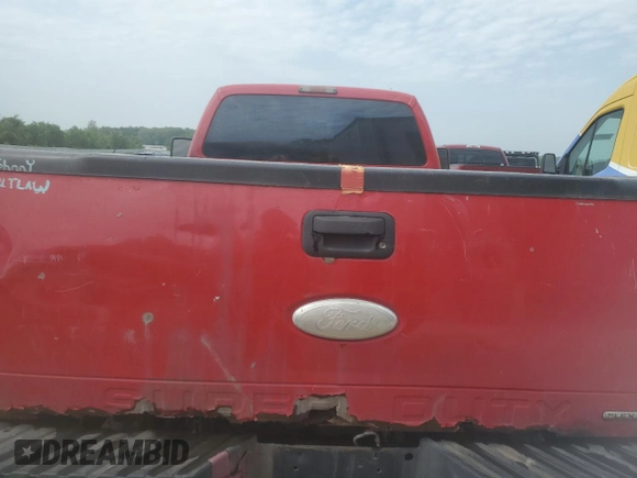 2012 Ford F-250 XL с VIN 1FTBF2A6XCEA41944, выставлен на аукционе Copart как лот 59588615 с пробегом 238 614 миль миль и Чистый • Clean title. История ставок и продаж доступна на DreamBid. Изображение 10.