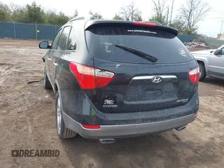 2010 Hyundai Veracruz Limited z VIN KM8NU4CC0AU115968, wystawiony jako IAAI lot #41457546 z przebiegiem 190 246 mil mil oraz . Historia ofert i sprzedaży dostępna na DreamBid. Obrazek 3.