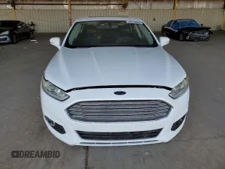 2016 Ford Fusion Titanium with VIN 3FA6P0K94GR217844, listed as a Copart auction lot 62210495 with 231,350 mi miles and Clean title. Bid and sale history available at DreamBid. Image 5.