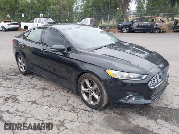 2015 Ford Fusion SE with VIN 3FA6P0HD0FR305803, listed as a IAAI auction lot 42187326 with 103,774 mi miles and . Bid and sale history available at DreamBid. Image 1.