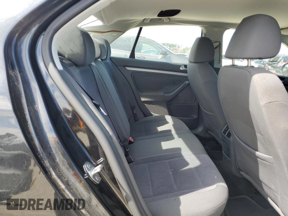 2007 Volkswagen Jetta 2.5 with VIN 3VWPG71K27M089576, listed as a Copart auction lot 47395725 with 104,925 mi miles and Salvage title. Bid and sale history available at DreamBid. Image 10.