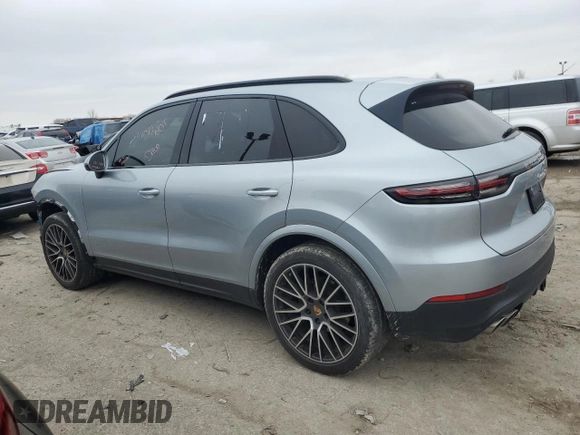 2020 Porsche Cayenne S z VIN WP1AB2AY4LDA27129, wystawiony jako Copart lot #45049784 z przebiegiem 36 506 mil mil oraz . Historia ofert i sprzedaży dostępna na DreamBid. Obrazek 2.