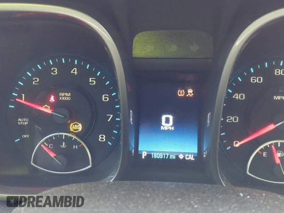 2014 Chevrolet Malibu LT with VIN 1G11C5SL5EF180959, listed as a IAAI auction lot 42207763 with 180,917 mi miles and . Bid and sale history available at DreamBid. Image 7.