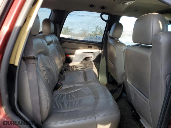 2002 Chevrolet Tahoe LT with VIN 1GNEK13Z32J229826, listed as a Copart auction lot 86582644 with 0 mi miles and Salvage Title. Bid and sale history available at carsss.com. Image 11.