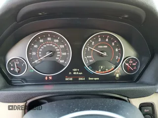 2018 BMW 3 Series 330i xDrive with VIN WBA8Z9C57JB220596, listed as a Copart auction lot 83203274 with 64,145 mi miles and Salvage Title. Bid and sale history available at carsss.com. Image 9.