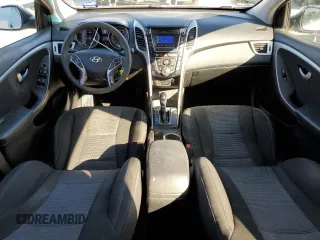 2017 Hyundai Elantra GT with VIN KMHD35LH8HU347602, listed as a Copart auction lot 37280164 with 74,420 mi miles and Clean Title. Bid and sale history available at carsss.com. Image 8.