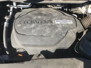 2019 Honda Odyssey EX-L with VIN 5FNRL6H75KB136180, listed as a Copart auction lot 86308375 with 89,160 mi miles and Salvage title. Bid and sale history available at DreamBid. Image 15.