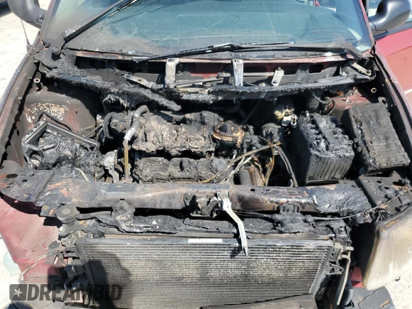 2007 Chrysler Town & Country LWB Touring with VIN 2A4GP54L37R321035, listed as a Copart auction lot 52368555 with 0 mi miles and Salvage Title. Bid and sale history available at carsss.com. Image 12.