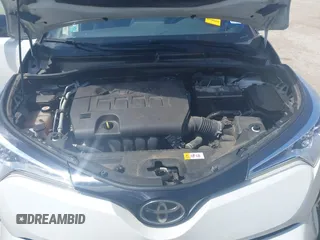 2019 Toyota C-HR XLE z VIN JTNKHMBX8K1061351, wystawiony jako IAAI lot #42053354 z przebiegiem 76 000 mil mil oraz . Historia ofert i sprzedaży dostępna na DreamBid. Obrazek 10.