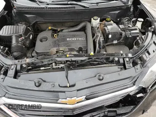 2019 Chevrolet Equinox LT with VIN 3GNAXUEV5KL109885, listed as a Copart auction lot 81625125 with 97,956 mi miles and Salvage title. Bid and sale history available at DreamBid. Image 15.