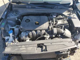 2024 Kia Forte LXS with VIN 3KPF24ADXRE723727, listed as a Copart auction lot 48360305 with 68,207 mi miles and Salvage Title. Bid and sale history available at carsss.com. Image 11.