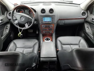 2008 Mercedes-Benz GL-Class 4.6L with VIN 4JGBF71E98A365160, listed as a Copart auction lot 72470384 with 167,332 mi miles and Salvage Title. Bid and sale history available at carsss.com. Image 8.