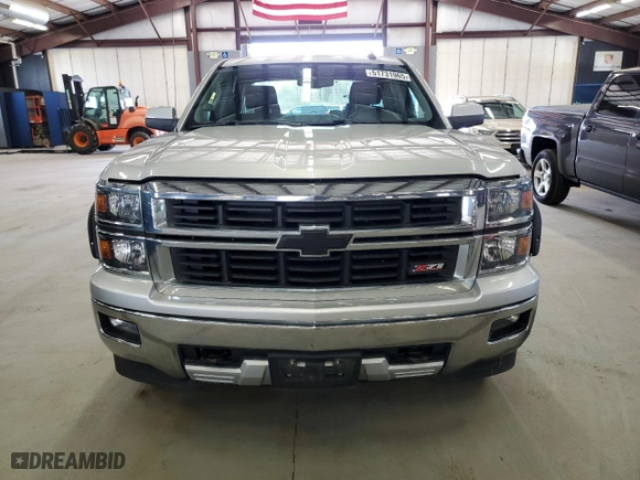 2015 Chevrolet Silverado 1500 LT with VIN 1GCVKRECXFZ188893, listed as a Copart auction lot 51731965 with 148,141 mi miles and Clean Title. Bid and sale history available at carsss.com. Image 5.