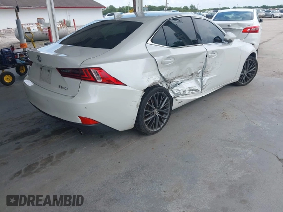 2016 Lexus IS 200t с VIN JTHBA1D20G5002916, выставлен на аукционе IAAI как лот 42371004 с пробегом 137 531 миль миль и . История ставок и продаж доступна на DreamBid. Изображение 4.
