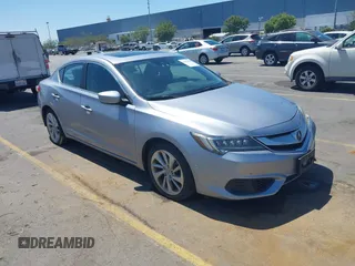 2016 Acura ILX with VIN 19UDE2F35GA011758, listed as a IAAI auction lot 42820388 with 88,951 mi miles and . Bid and sale history available at DreamBid. Image 1.
