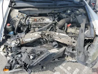 2011 Honda Accord LX z VIN 1HGCP2F30BA056346, wystawiony jako Copart lot #59179175 z przebiegiem 155 307 mil mil oraz Szkoda całkowita • Salvage title. Historia ofert i sprzedaży dostępna na DreamBid. Obrazek 11.
