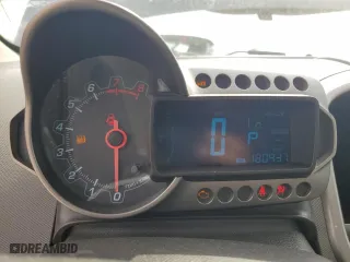 2013 Chevrolet Sonic LT with VIN 1G1JC5SH1D4141906, listed as a Copart auction lot 51786685 with 180,937 mi miles and Salvage Title. Bid and sale history available at carsss.com. Image 9.