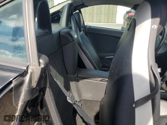 2008 Mercedes-Benz SLK 280 with VIN WDBWK54F88F176639, listed as a Copart auction lot 63064995 with 77,190 mi miles and Salvage title. Bid and sale history available at DreamBid. Image 10.