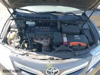 2011 Toyota Camry Hybrid with VIN 4T1BB3EK0BU139776, listed as a IAAI auction lot 42096254 with 222,497 mi miles. Bid and sale history available at carsss.com. Image 10.