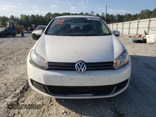 2012 Volkswagen Golf w/Conv & Sunroof с VIN WVWDB7AJXCW300531, выставлен на аукционе Copart как лот 54553835 с пробегом 85 378 миль миль и На запчасти • Non repairable. История ставок и продаж доступна на DreamBid. Изображение 5.
