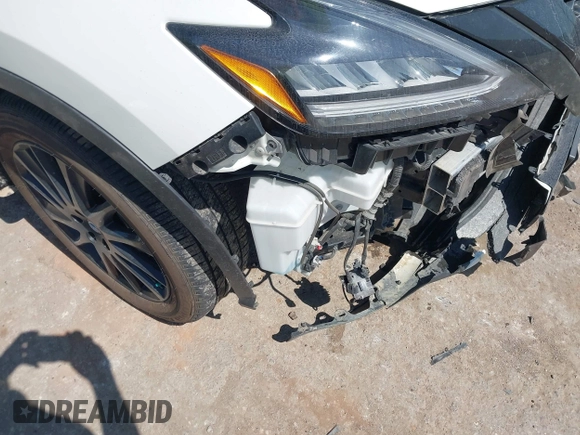 2022 Nissan Murano SV z VIN 5N1AZ2BJ5NC127825, wystawiony jako IAAI lot #42236711 z przebiegiem 65 183 mil mil oraz . Historia ofert i sprzedaży dostępna na DreamBid. Obrazek 6.