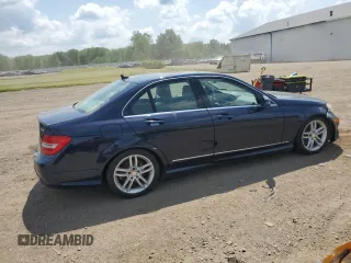 2012 Mercedes-Benz C 300 Sport с VIN WDDGF8BB7CR230330, выставлен на аукционе Copart как лот 62830105 с пробегом 104 116 миль миль и Чистый • Clean title. История ставок и продаж доступна на DreamBid. Изображение 3.