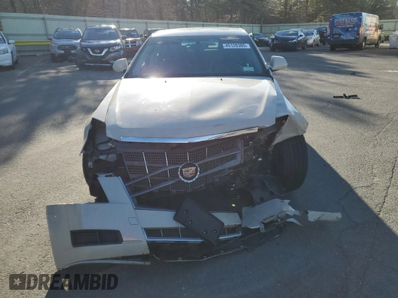 2011 Cadillac CTS with VIN 1G6DC5EYXB0156279, listed as a Copart auction lot 45128305 with Not Provided miles and Salvage Title. Bid and sale history available at DreamBid. Image 5.