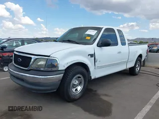 2003 Ford F-150 XL with VIN 1FTRX17L43NB82477, listed as a IAAI auction lot 42427957 with Not provided miles and . Bid and sale history available at DreamBid. Image 6.